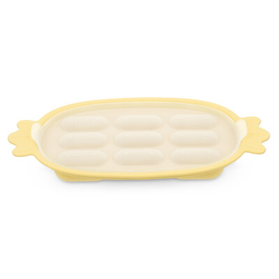 Silicone Nibble Tray